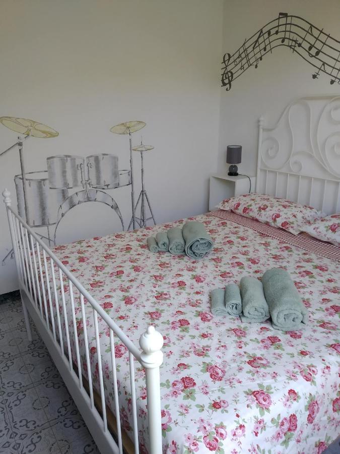 B&B La Quercia San Gregorio  Екстер'єр фото