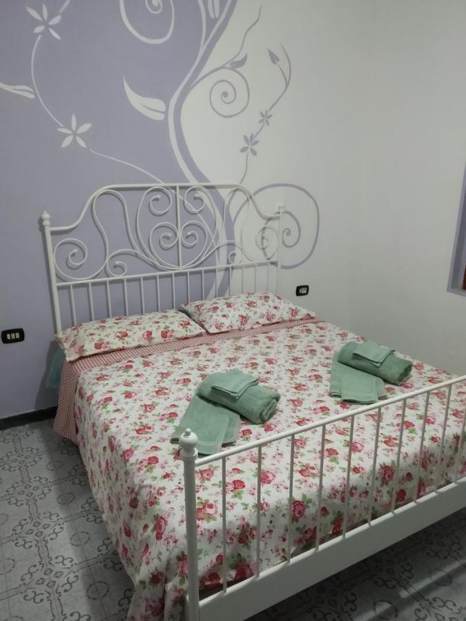 B&B La Quercia San Gregorio  Екстер'єр фото